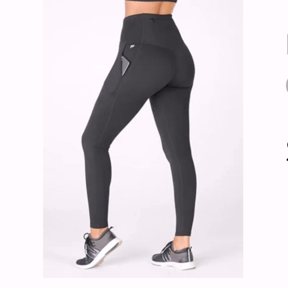 Trinity Motion365® HW Utility Legging | XS Black NWOT